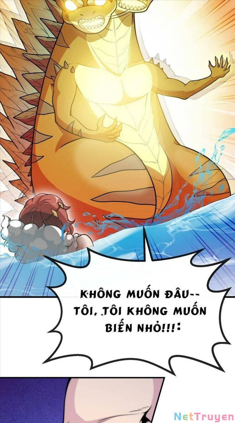 Trùng Sinh Thành Godzilla Chapter 10 - Trang 21