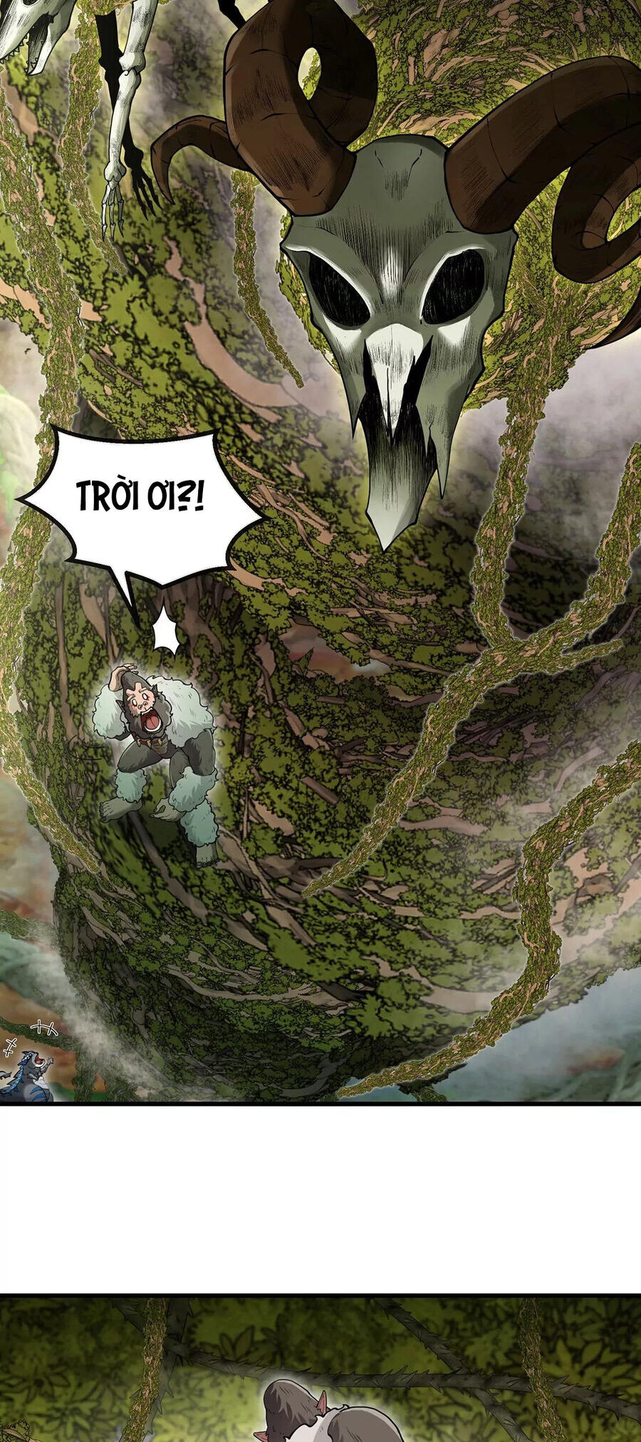 Trùng Sinh Thành Godzilla Chapter 51 - Trang 4