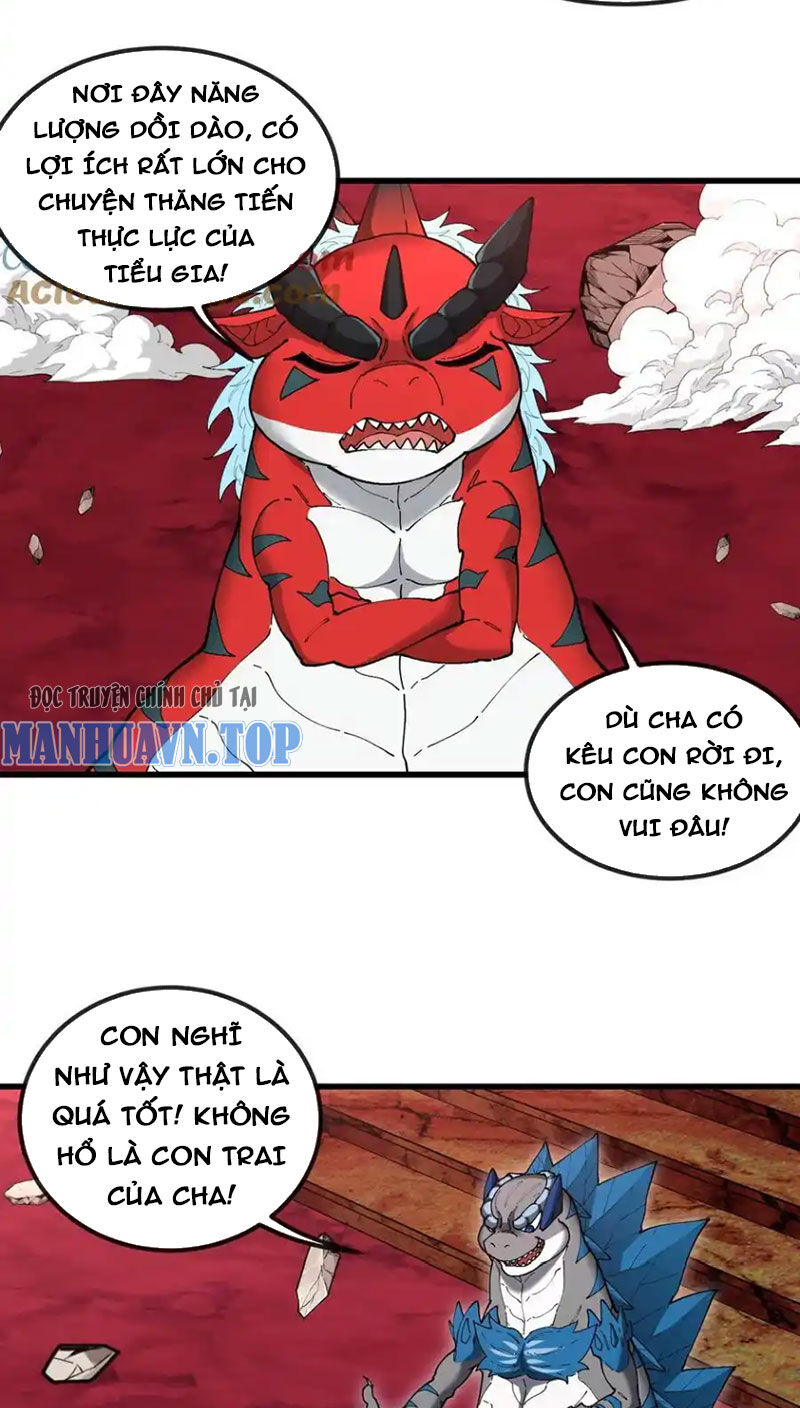 Trùng Sinh Thành Godzilla Chapter 157 - Trang 4