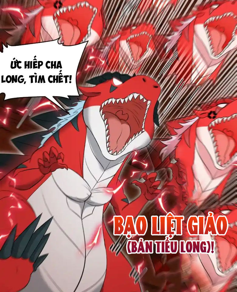 Trùng Sinh Thành Godzilla Chapter 151 - Trang 32