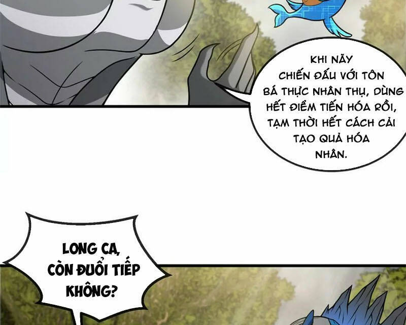 Trùng Sinh Thành Godzilla Chapter 54 - Trang 10