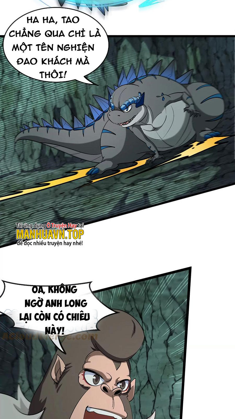 Trùng Sinh Thành Godzilla Chapter 74 - Trang 30