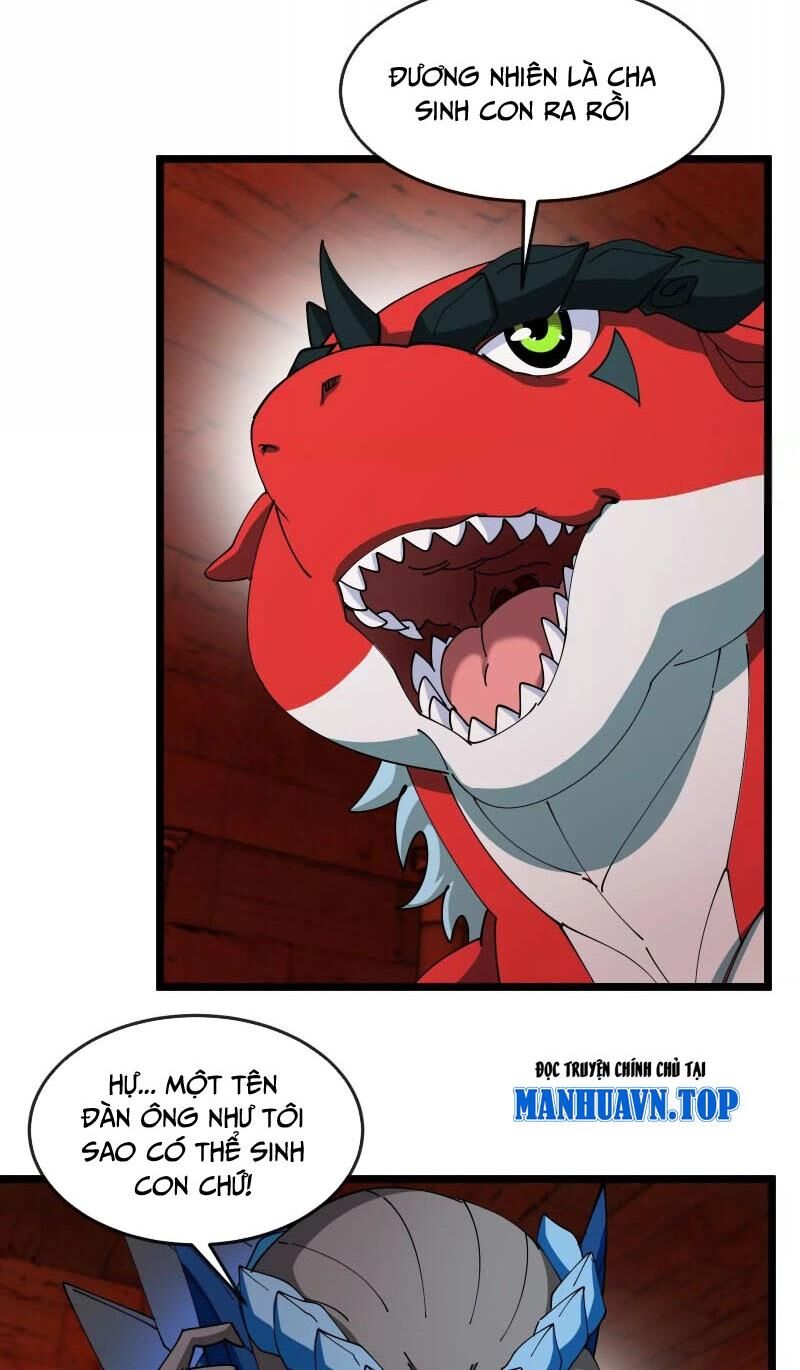 Trùng Sinh Thành Godzilla Chapter 154 - Trang 1