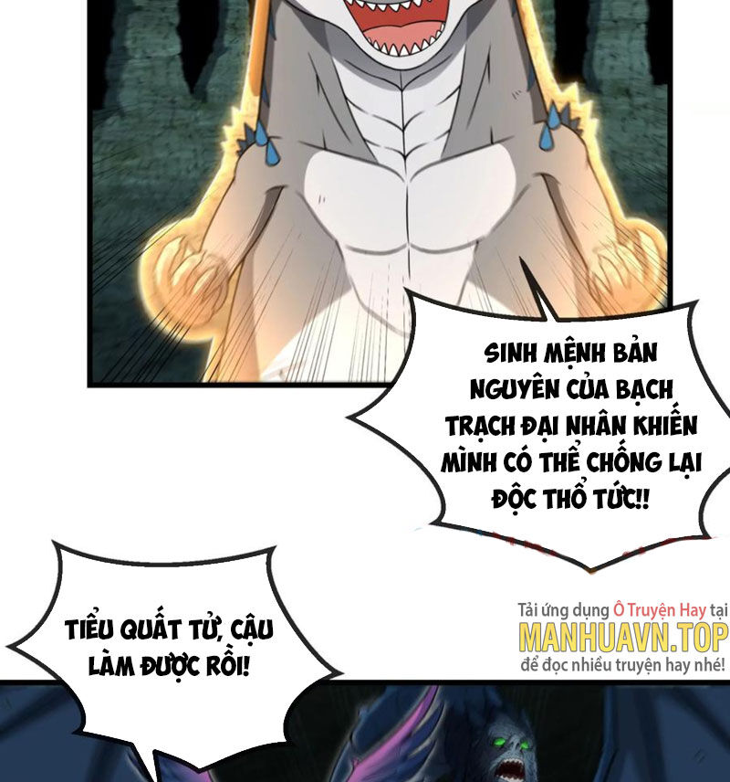 Trùng Sinh Thành Godzilla Chapter 82 - Trang 11