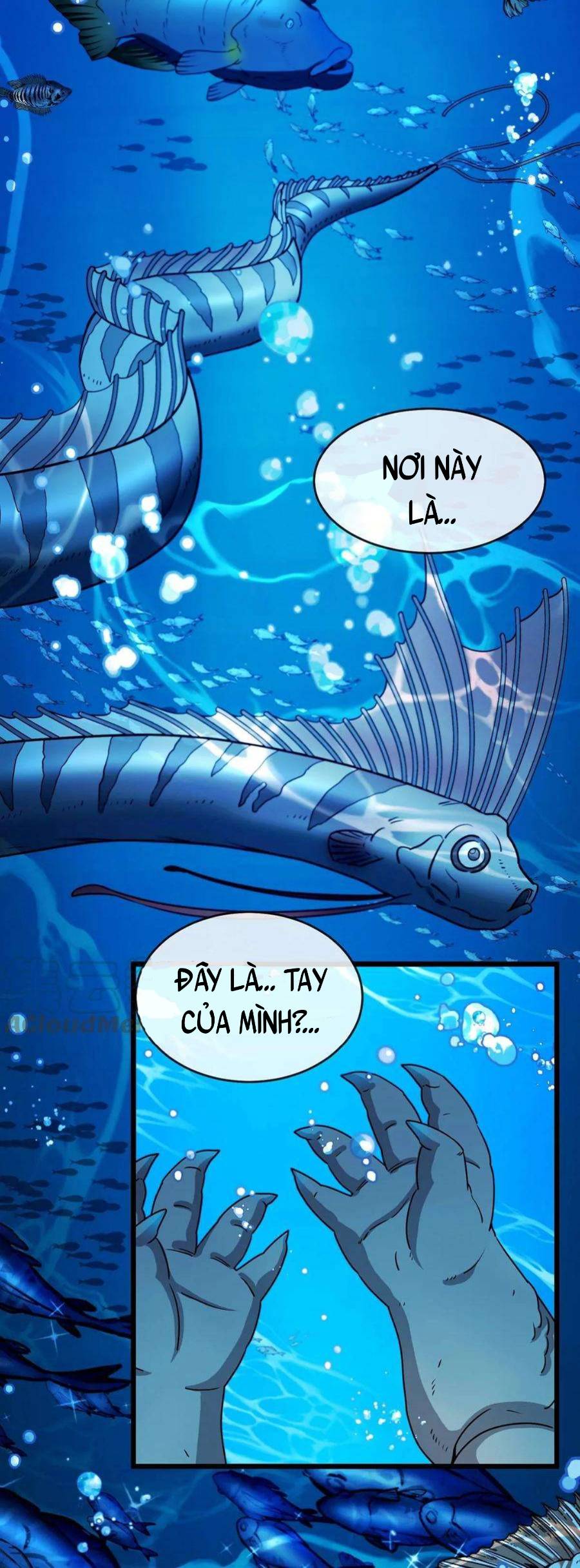 Trùng Sinh Thành Godzilla Chapter 1 - Trang 52