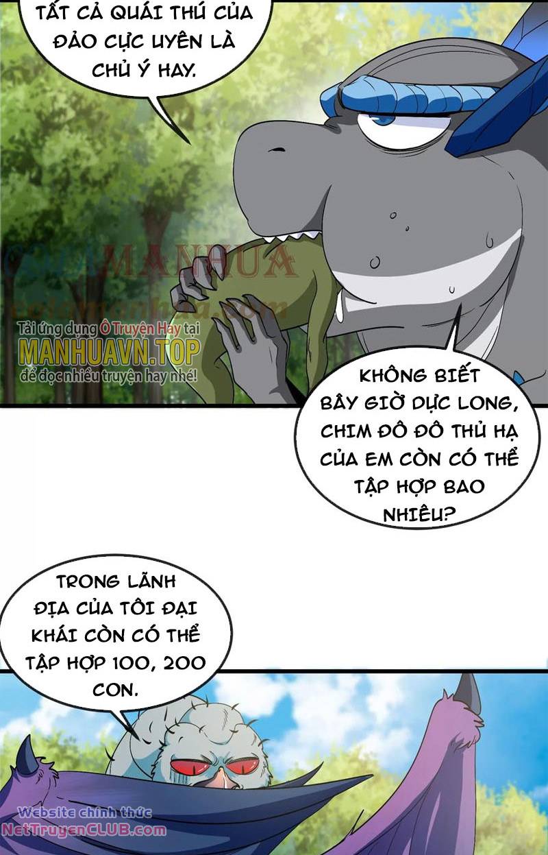 Trùng Sinh Thành Godzilla Chapter 71 - Trang 26