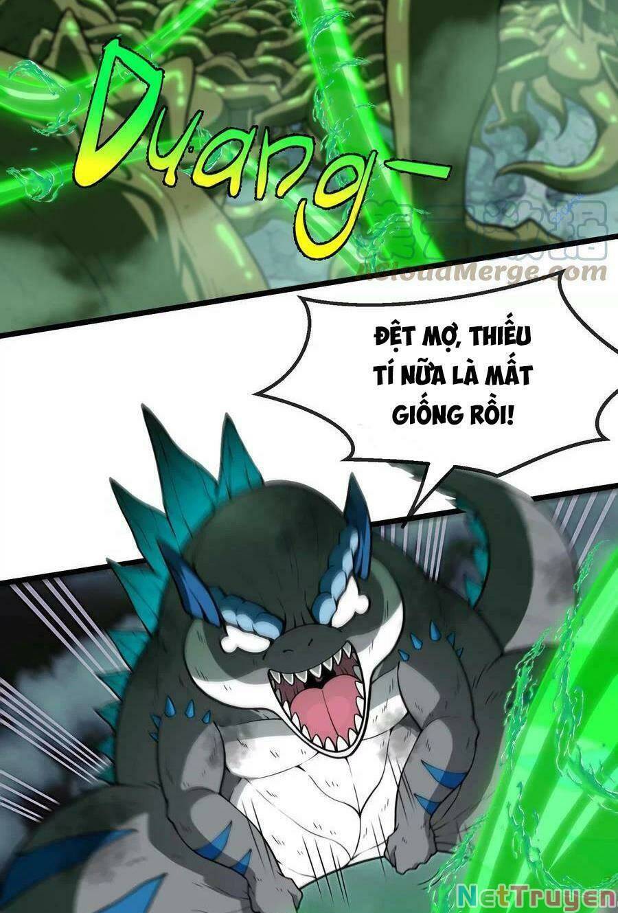 Trùng Sinh Thành Godzilla Chapter 28 - Trang 18