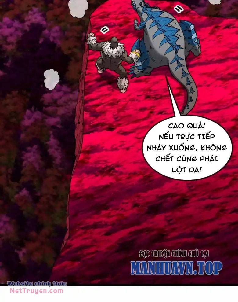 Trùng Sinh Thành Godzilla Chapter 129 - Trang 24