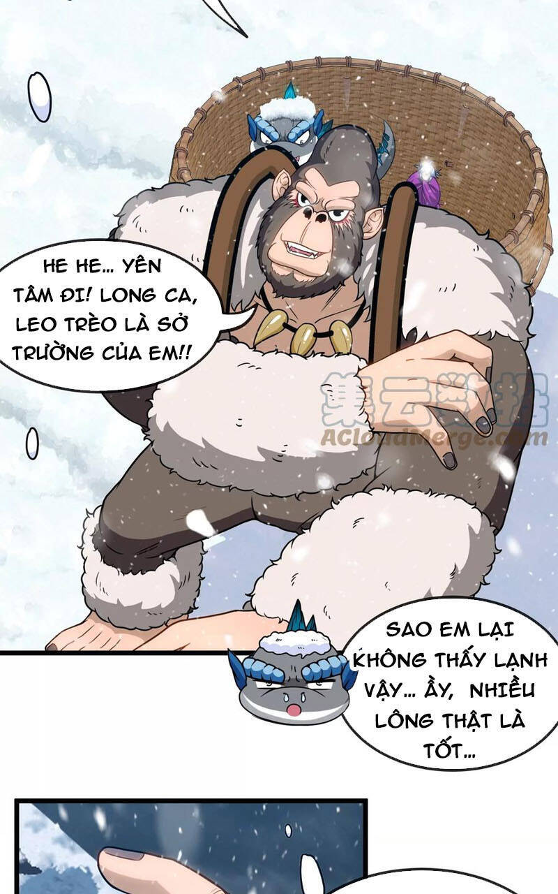 Trùng Sinh Thành Godzilla Chapter 62 - Trang 28