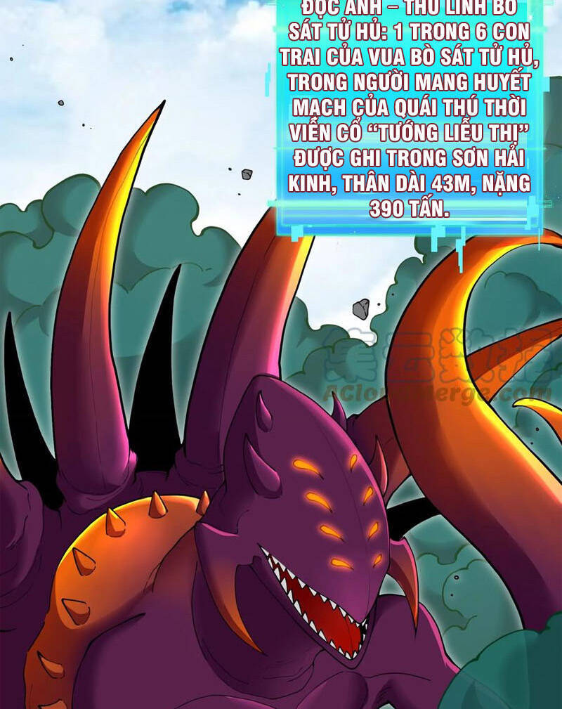 Trùng Sinh Thành Godzilla Chapter 60 - Trang 42