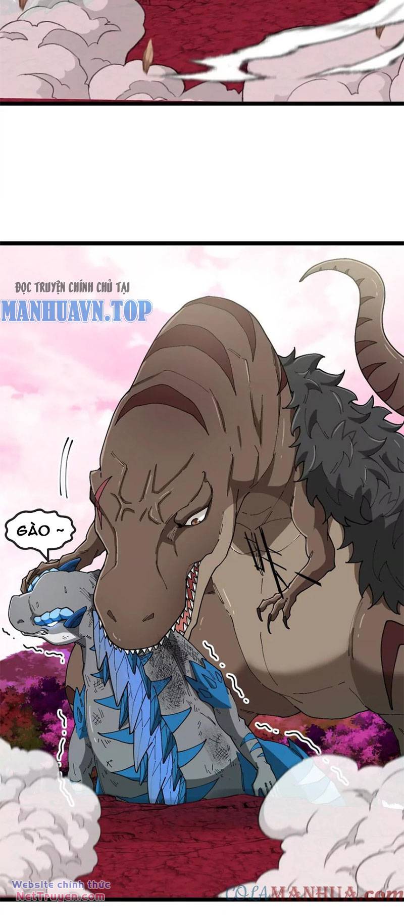 Trùng Sinh Thành Godzilla Chapter 126 - Trang 9