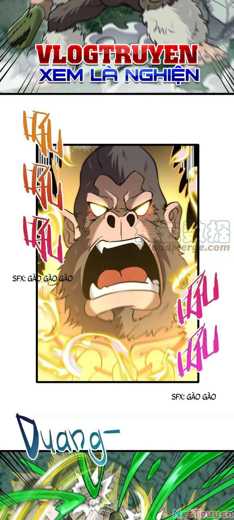 Trùng Sinh Thành Godzilla Chapter 29 - Trang 10