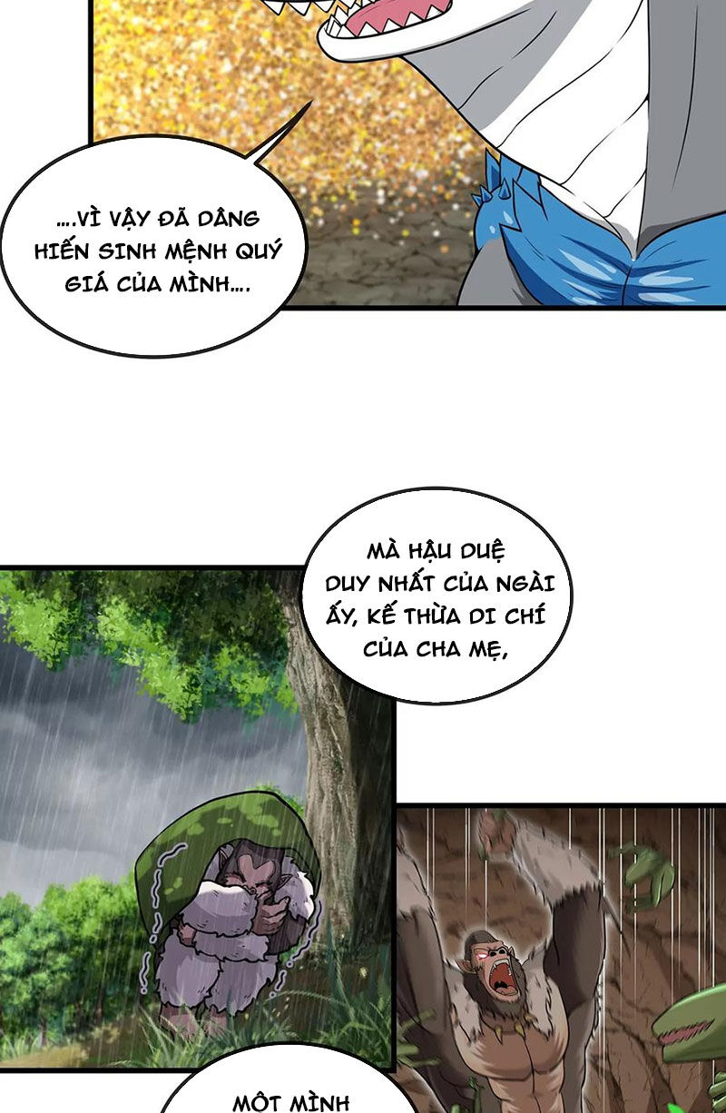 Trùng Sinh Thành Godzilla Chapter 84 - Trang 25