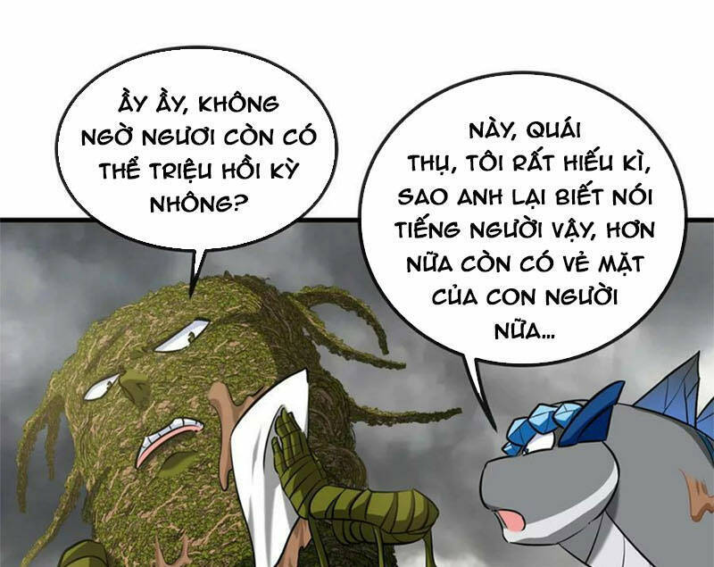 Trùng Sinh Thành Godzilla Chapter 53 - Trang 23