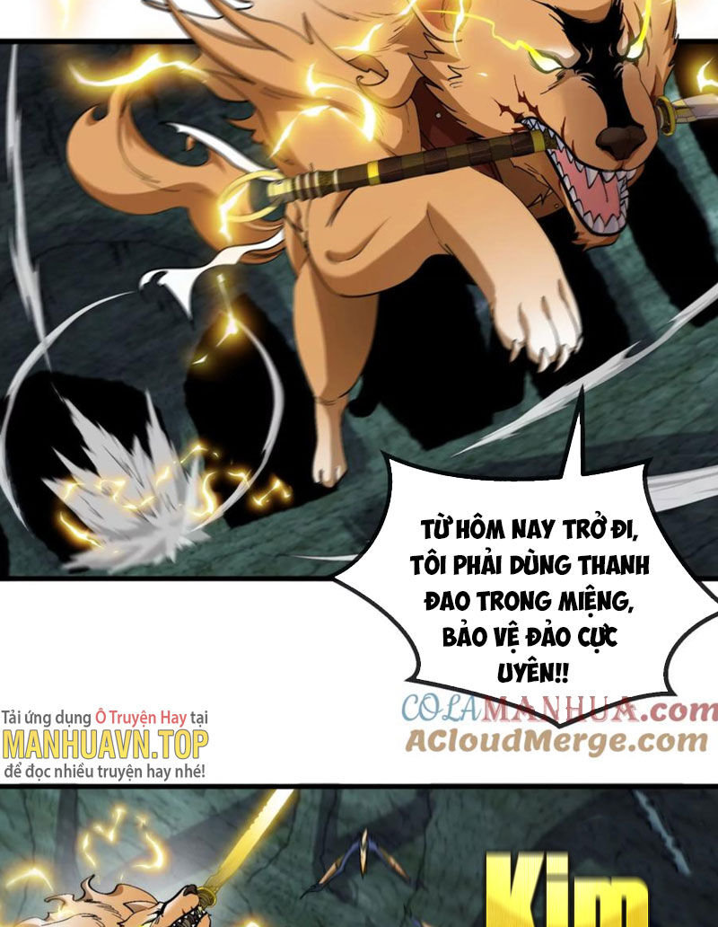 Trùng Sinh Thành Godzilla Chapter 82 - Trang 32