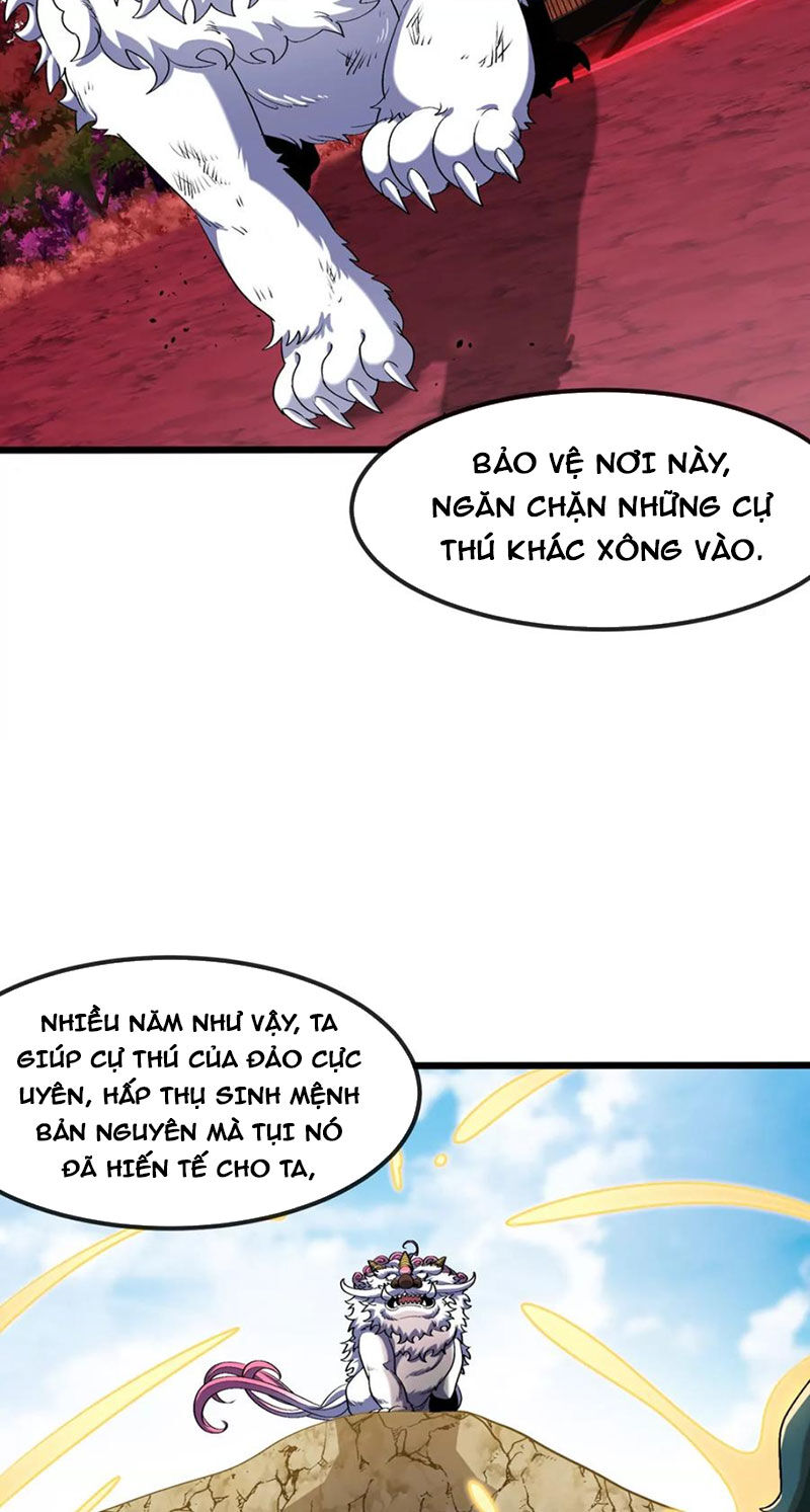 Trùng Sinh Thành Godzilla Chapter 143 - Trang 11