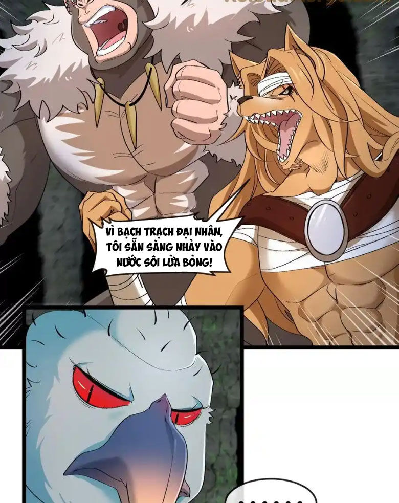 Trùng Sinh Thành Godzilla Chapter 137 - Trang 30