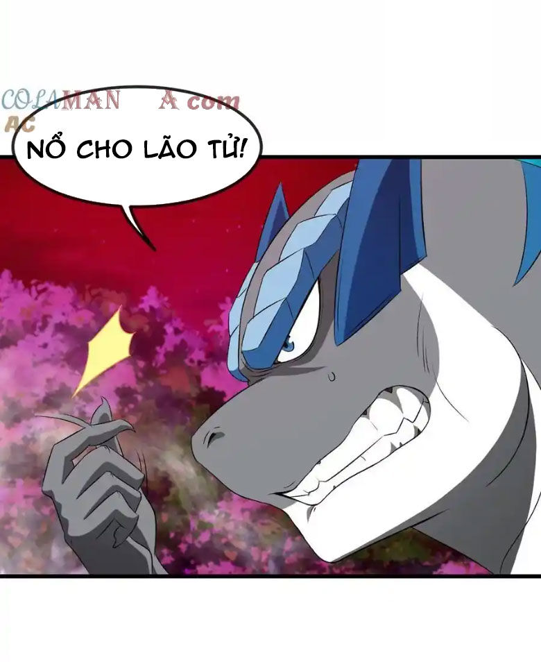 Trùng Sinh Thành Godzilla Chapter 140 - Trang 22