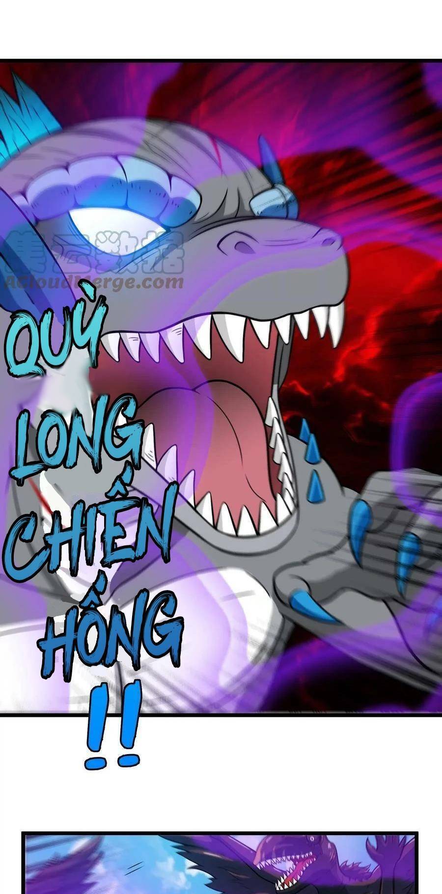 Trùng Sinh Thành Godzilla Chapter 39 - Trang 20