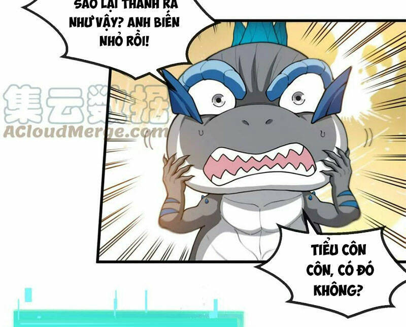 Trùng Sinh Thành Godzilla Chapter 58 - Trang 4