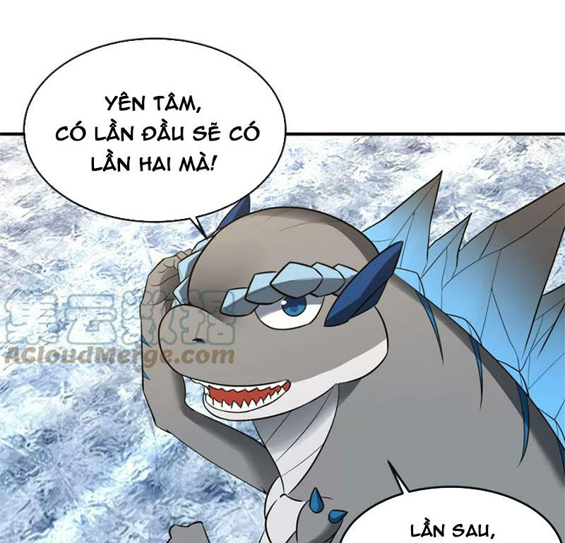 Trùng Sinh Thành Godzilla Chapter 67 - Trang 35