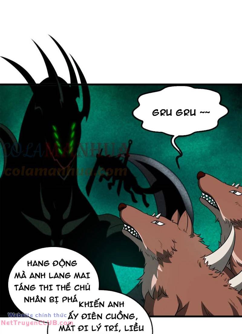 Trùng Sinh Thành Godzilla Chapter 71 - Trang 12