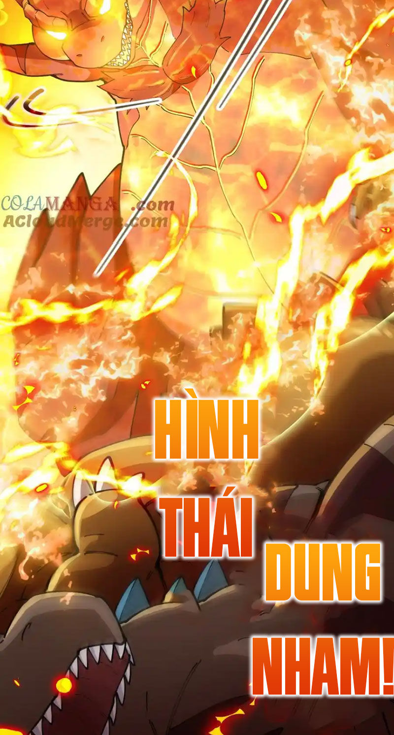 Trùng Sinh Thành Godzilla Chapter 158 - Trang 17