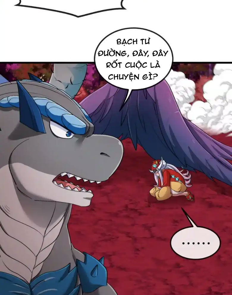 Trùng Sinh Thành Godzilla Chapter 142 - Trang 44