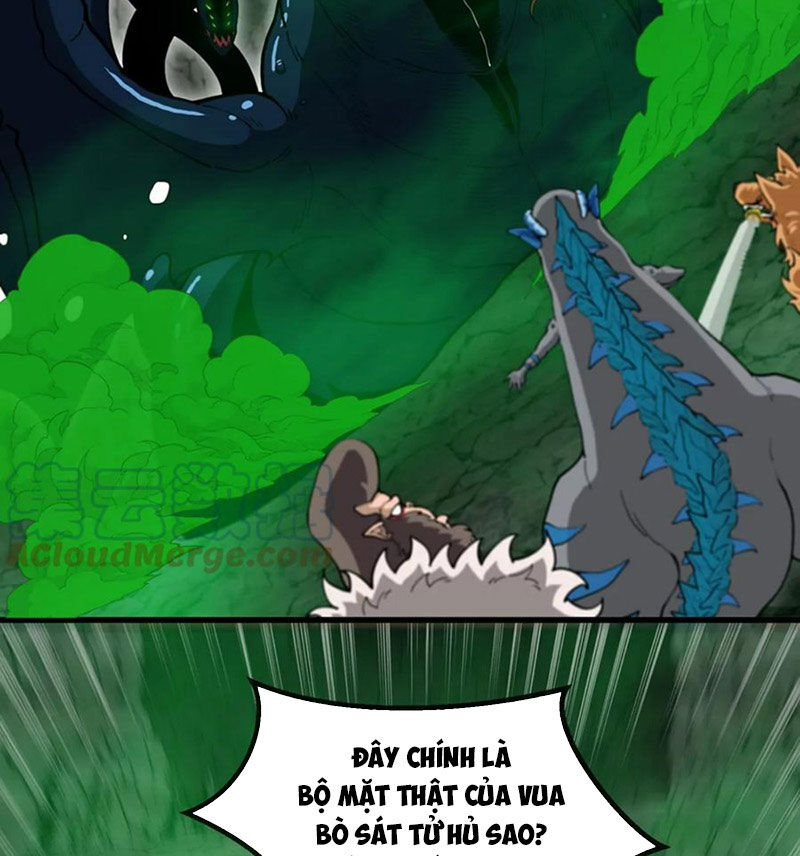 Trùng Sinh Thành Godzilla Chapter 79 - Trang 1