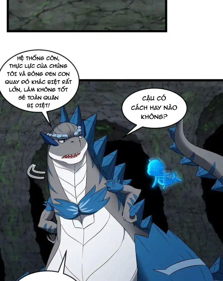 Trùng Sinh Thành Godzilla Chapter 137 - Trang 39