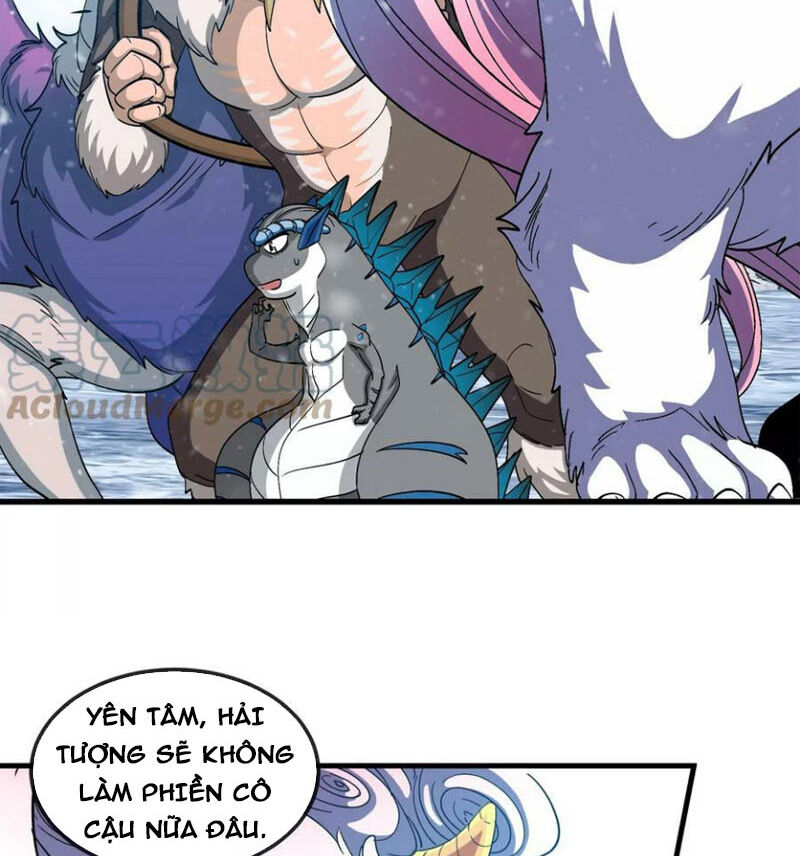 Trùng Sinh Thành Godzilla Chapter 65 - Trang 34