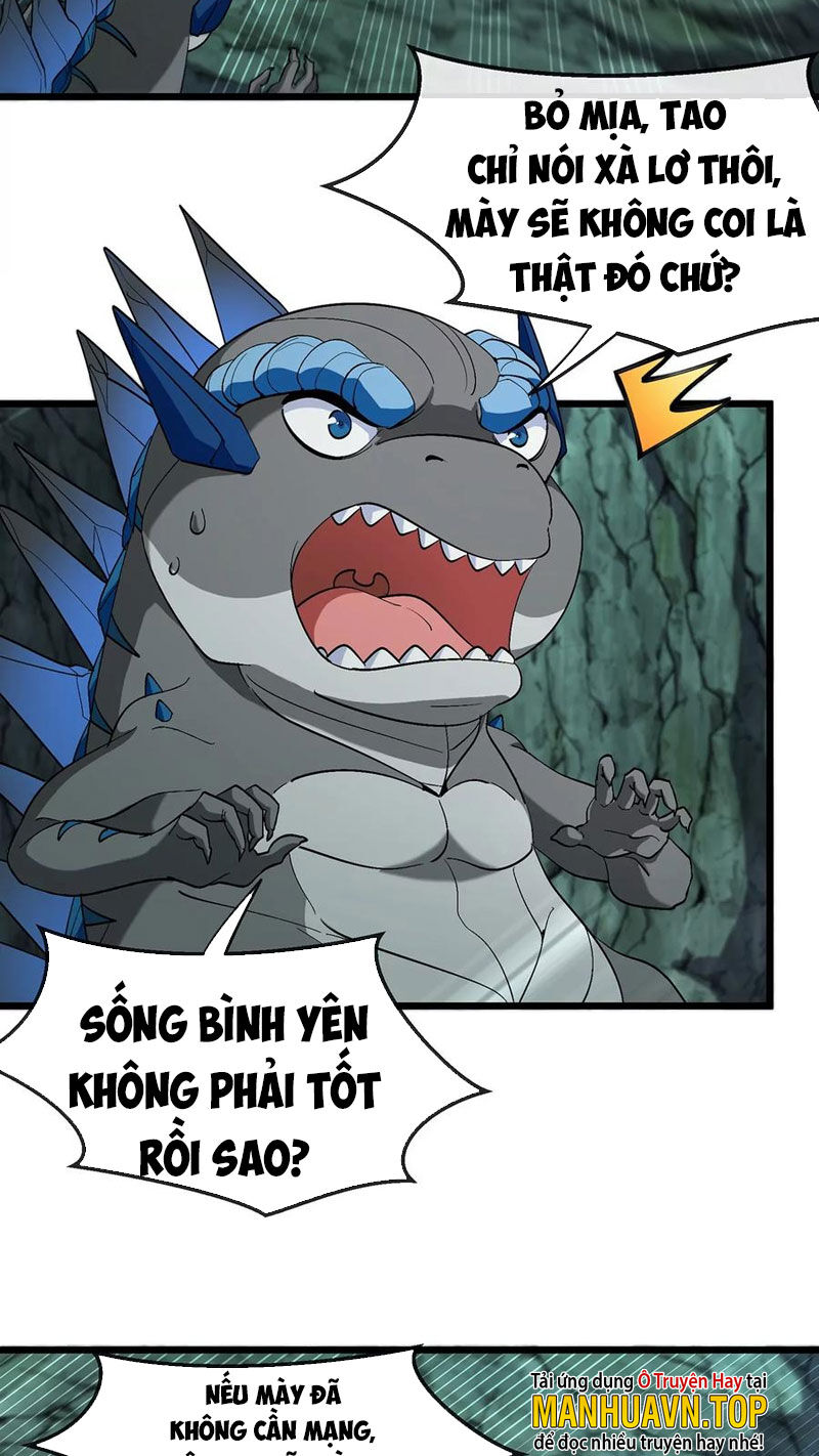 Trùng Sinh Thành Godzilla Chapter 74 - Trang 25