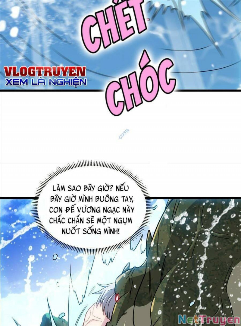 Trùng Sinh Thành Godzilla Chapter 11 - Trang 15