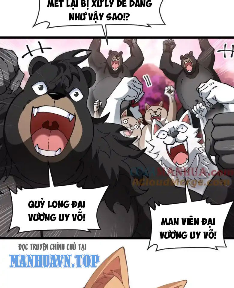 Trùng Sinh Thành Godzilla Chapter 134 - Trang 53