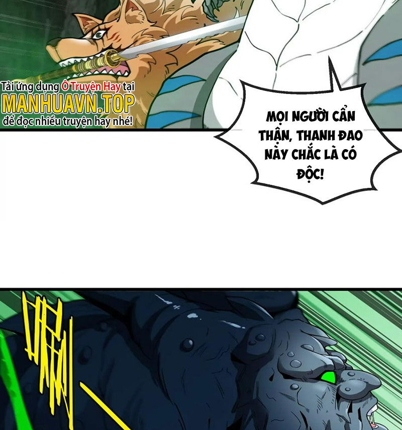 Trùng Sinh Thành Godzilla Chapter 79 - Trang 10