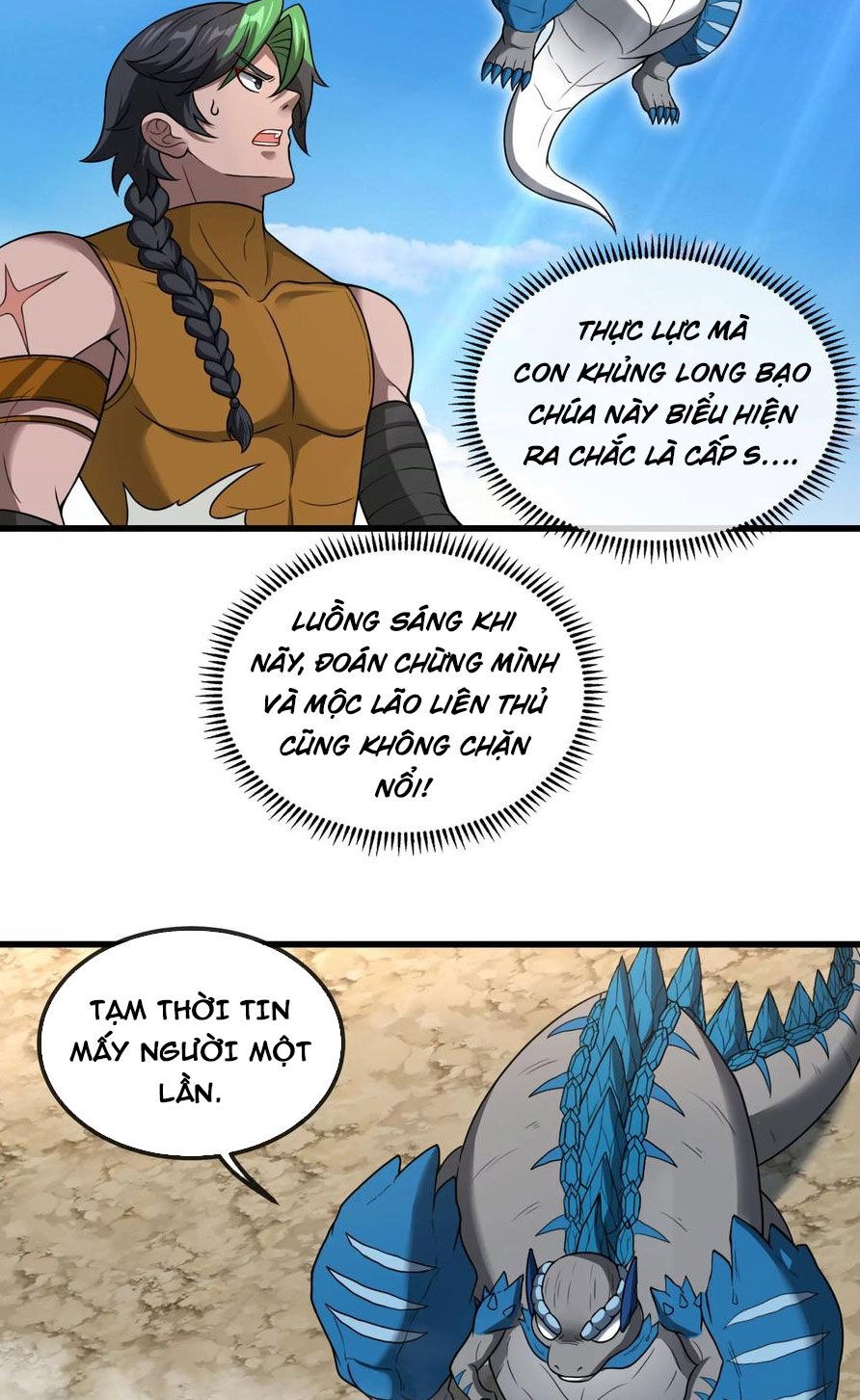 Trùng Sinh Thành Godzilla Chapter 88 - Trang 25