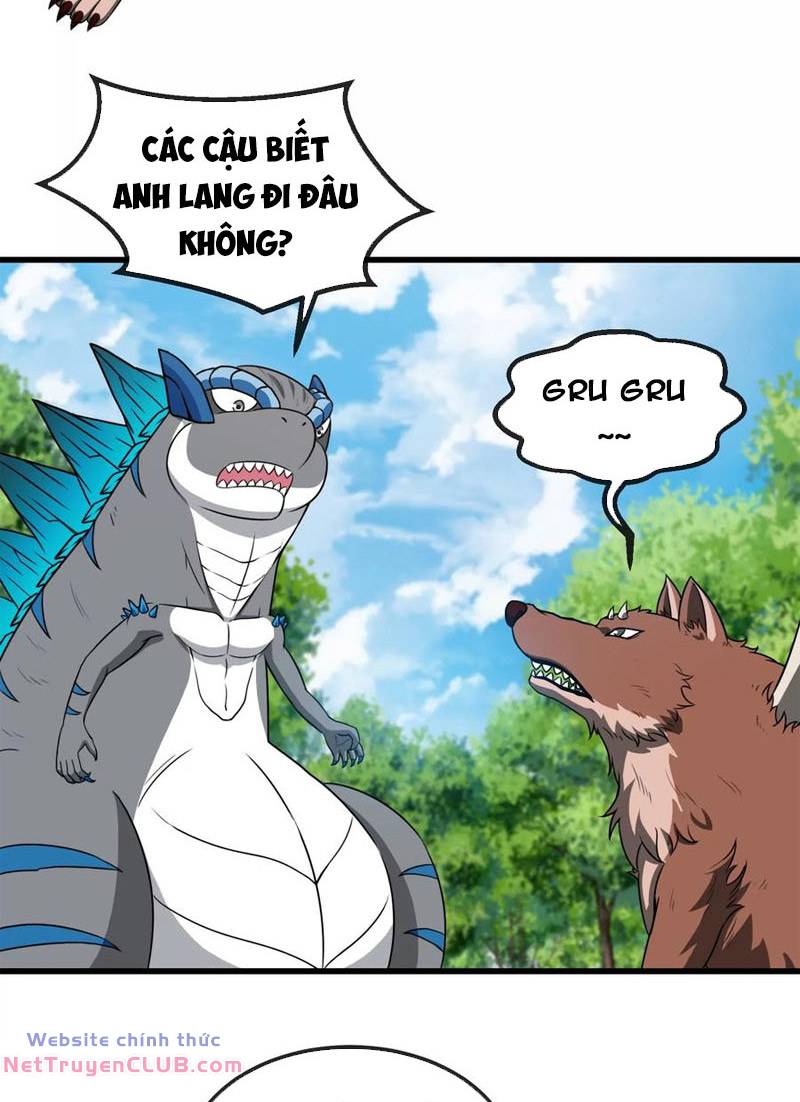 Trùng Sinh Thành Godzilla Chapter 71 - Trang 9