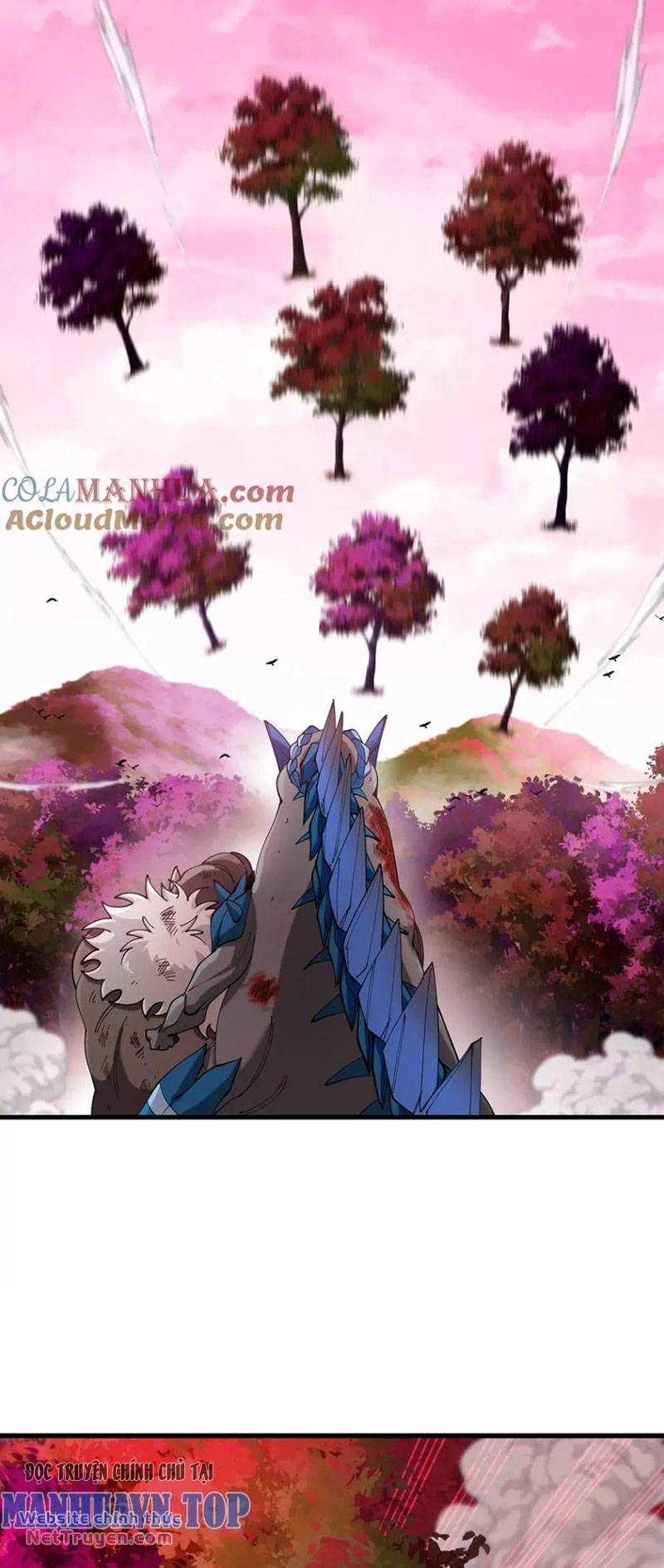 Trùng Sinh Thành Godzilla Chapter 126 - Trang 30