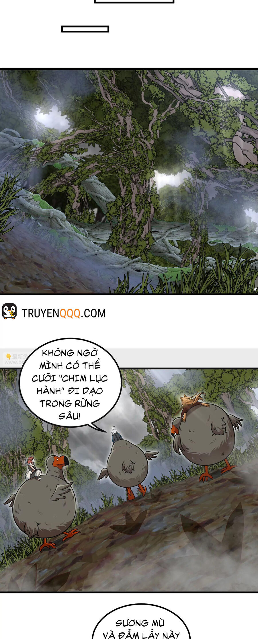 Trùng Sinh Thành Godzilla Chapter 44 - Trang 21