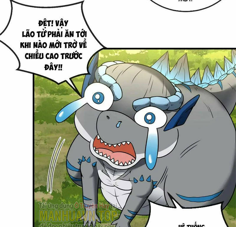 Trùng Sinh Thành Godzilla Chapter 59 - Trang 41