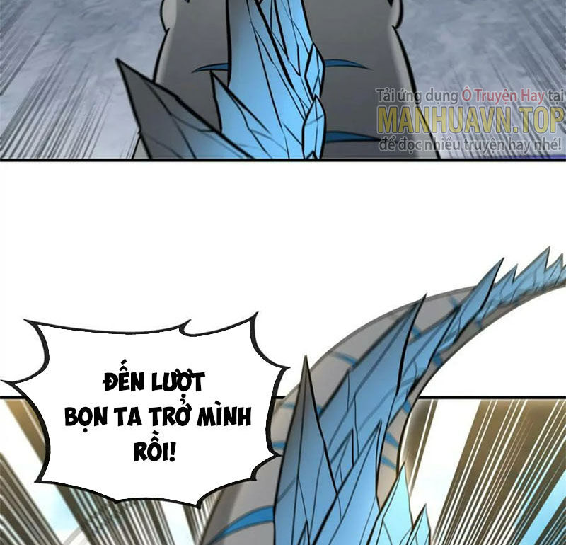 Trùng Sinh Thành Godzilla Chapter 67 - Trang 29