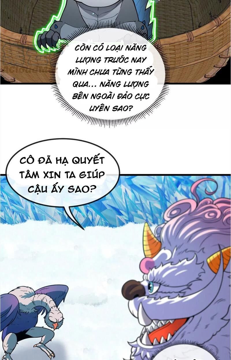 Trùng Sinh Thành Godzilla Chapter 64 - Trang 32