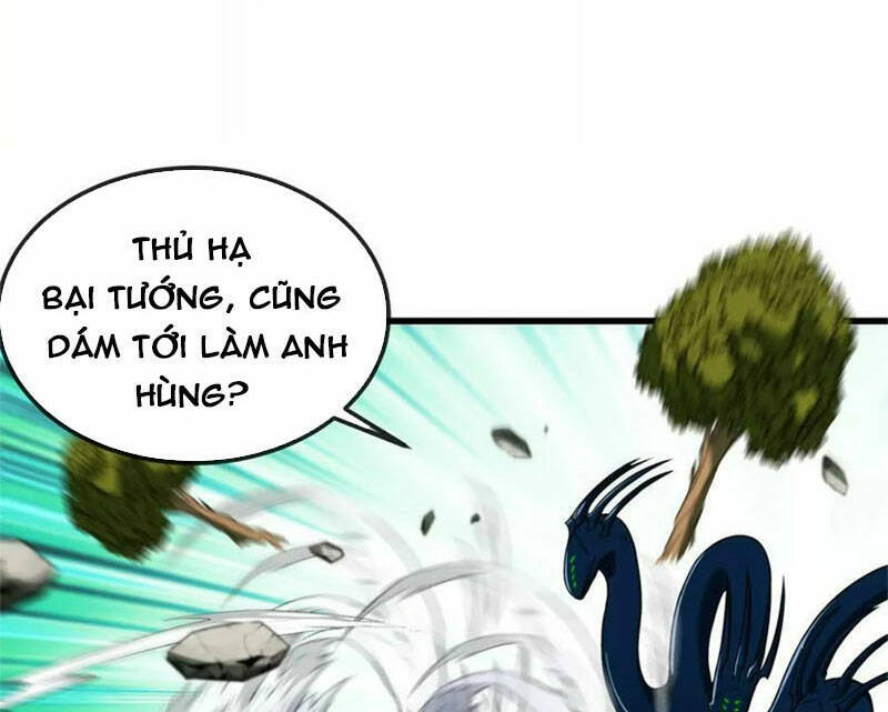 Trùng Sinh Thành Godzilla Chapter 57 - Trang 7