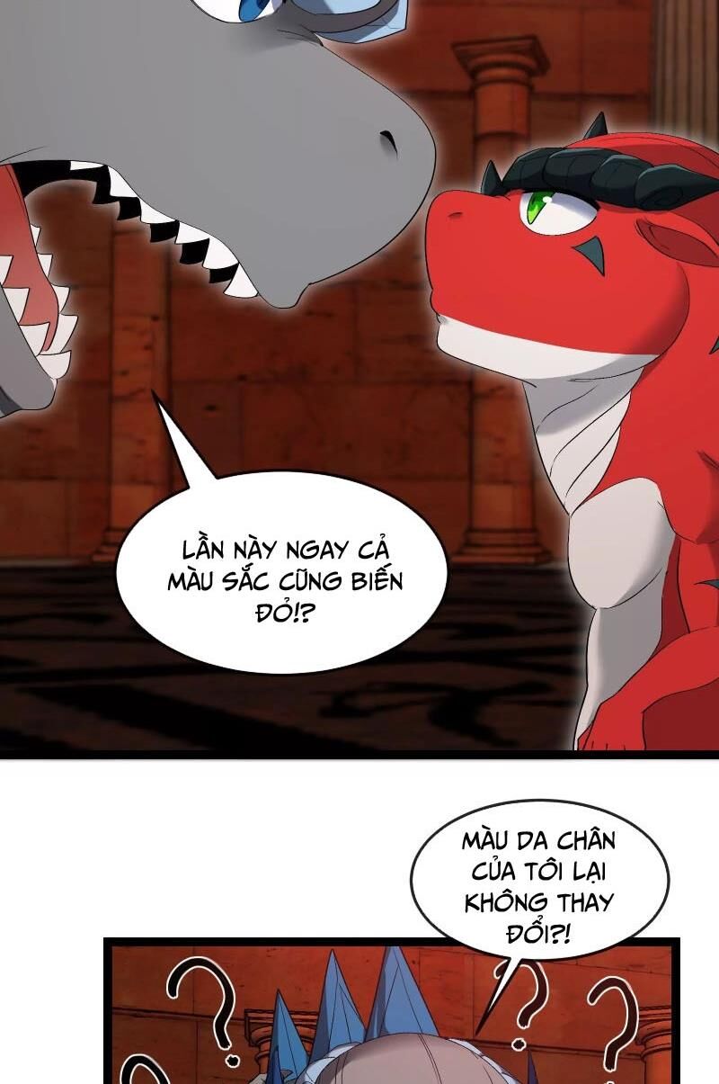 Trùng Sinh Thành Godzilla Chapter 153 - Trang 25