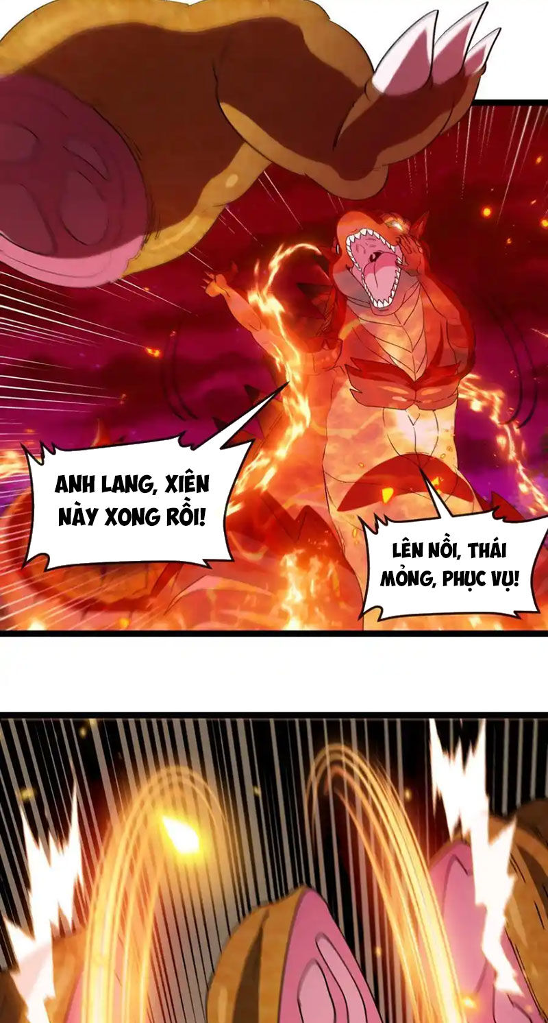 Trùng Sinh Thành Godzilla Chapter 158 - Trang 30