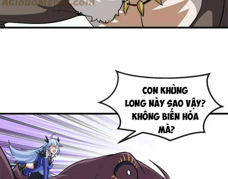 Trùng Sinh Thành Godzilla Chapter 57 - Trang 51