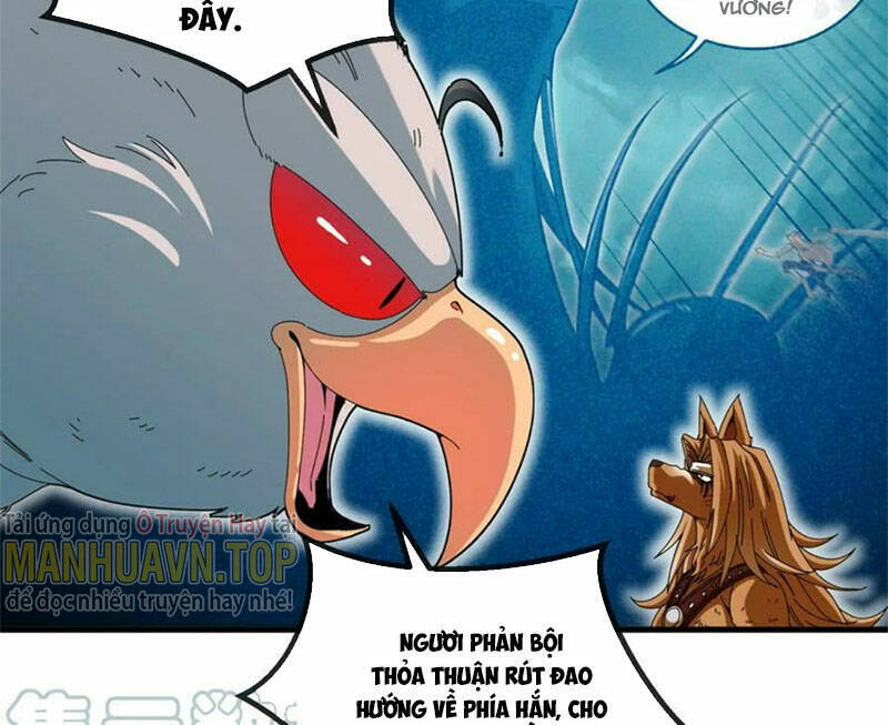 Trùng Sinh Thành Godzilla Chapter 58 - Trang 52