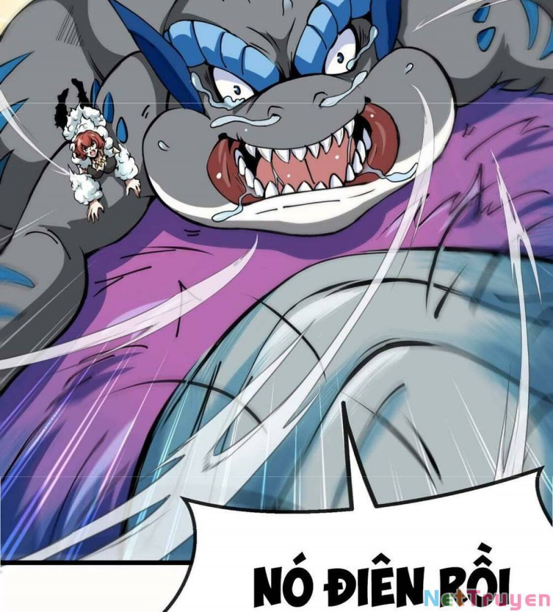 Trùng Sinh Thành Godzilla Chapter 9 - Trang 39