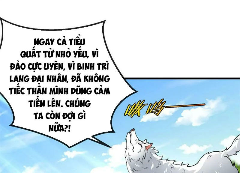 Trùng Sinh Thành Godzilla Chapter 73 - Trang 70