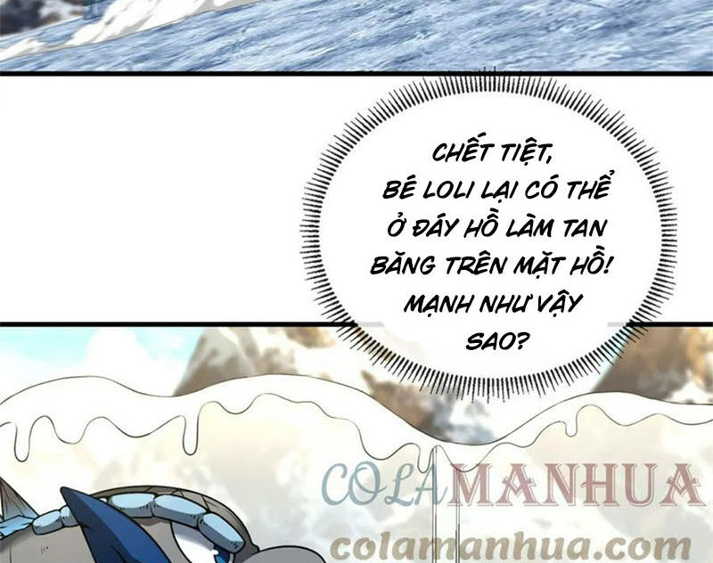 Trùng Sinh Thành Godzilla Chapter 69 - Trang 60